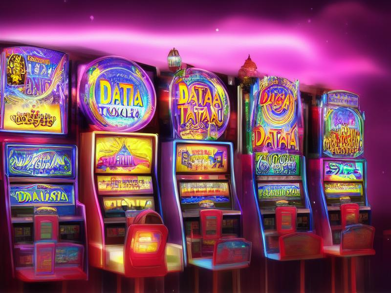 Ligahoki  Situs Slot Resmi Gampang WD Mudah Menang